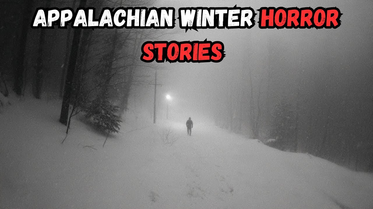 3 Appalachian Winter Horror Stories Ice Fishermen Swore They’d Never Tell