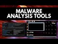 Malware Analysis Tools YOU COULD USE