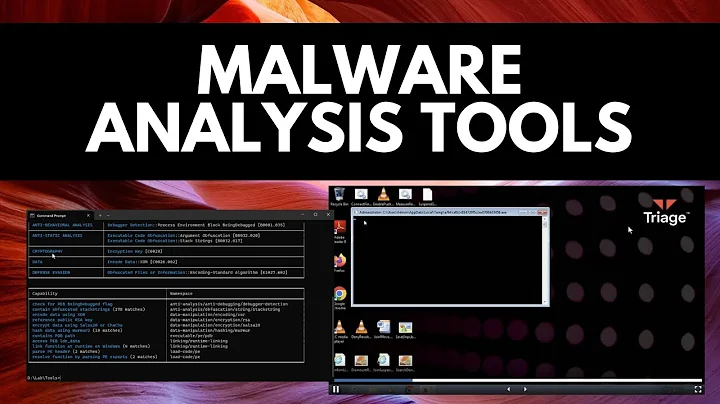 Malware Analysis Tools YOU COULD USE - DayDayNews