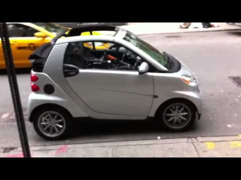 Tern bike in a Smart Car - YouTube Tern bike in a Smart Car - YouTube