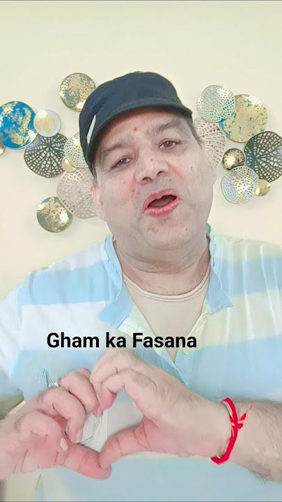 Gham ka Fasana song #kishorekumar #leena #sanjeevkumar #youtube