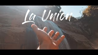 LA UNION, TANGADAN FALLS | Cinematic travel video