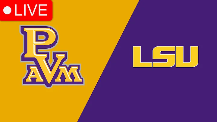 Prairie View vs LSU LIVE | College Men Basketball 2025 | NCAAM LIVE