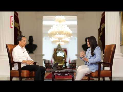 Special Interview with Indonesia President Joko Widodo ahead of the 42nd Asean Summit