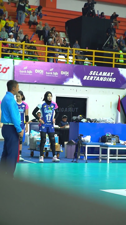 WILDA NUR FADILAH SI PEMAIN SERBA BISA DARI INDONESIA