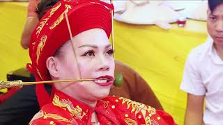 Cực Khủng Giá Triều Trần Xiên Lình, Trích Huyết - Đồng Thầy Anh Phú, explore Vietnamese culture