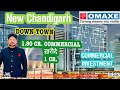 New Chandigarh Top Location Commercial Investment + Rental Income | Omaxe International Trade Tower