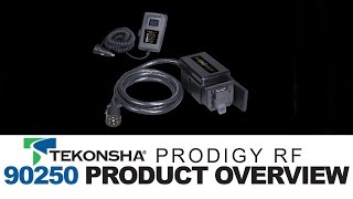 Tekosha Prodigy RF Product Overview - 90250