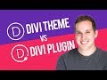 Divi Theme vs Divi Builder Plugin Explained