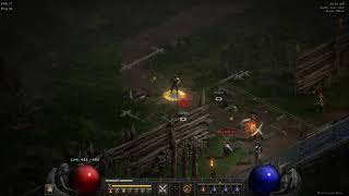 Diablo 2 Resurrected - Pub FFA Duels