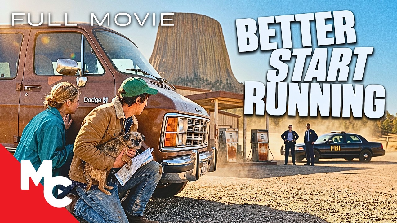 The FBI Is Chasing Them After An Accidental Crime | Better Start Running | Full Comedy Drama Movie