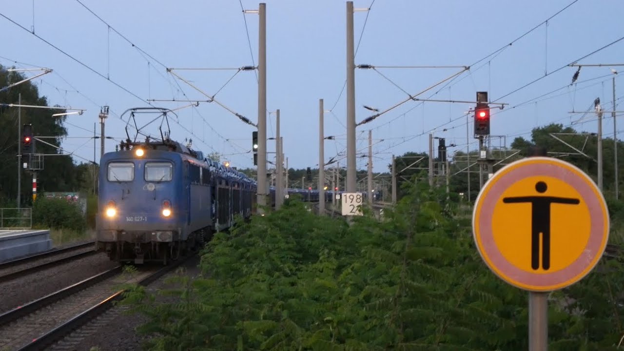 Bahnhof Gifhorn-Süd Teil 3