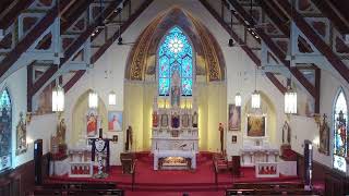 Our Lady of Ostrabrama: 9:30am Mass - Palm Sunday of the Passion of the Lord 3/29/2026