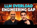 The Hidden Problem with AI Agents: Too Much LLM, Not Enough Engineering with Karthikeyan VK (MVP)