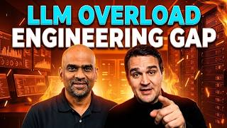 The Hidden Problem with AI Agents: Too Much LLM, Not Enough Engineering with Karthikeyan VK (MVP)