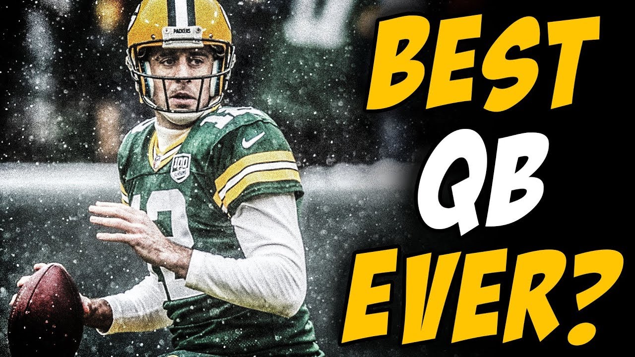 Aaron Rodgers's BIG Mystery