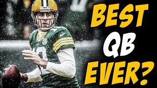 Aaron Rodgers's BIG Mystery