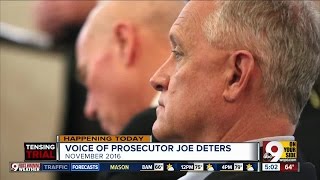 Closing arguments coming Monday in Ray Tensing retrial