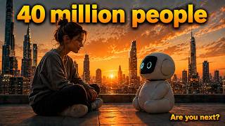 The Hidden Reason People Want AI Companions
