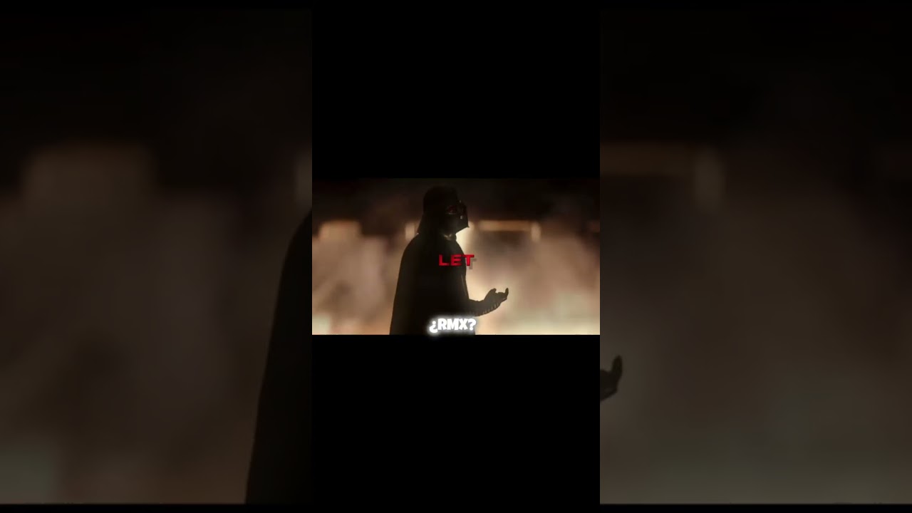 Star Wars edit by RMX 