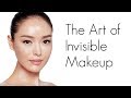 HOW TO: NATURAL INVISIBLE FOUNDATION TECHNIQUE