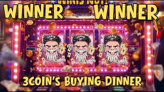 Gambling With The Wildest Card3coin