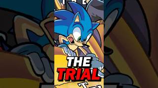 Sonic's Traitor TRIAL