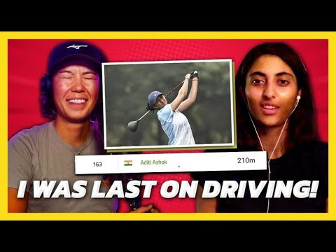 #48 - Aditi Ashok