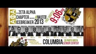 Alpha Phi Alpha. Zeta Alpha. IceBreaker 2013. Flyer Reveal Trailer. screenshot 5