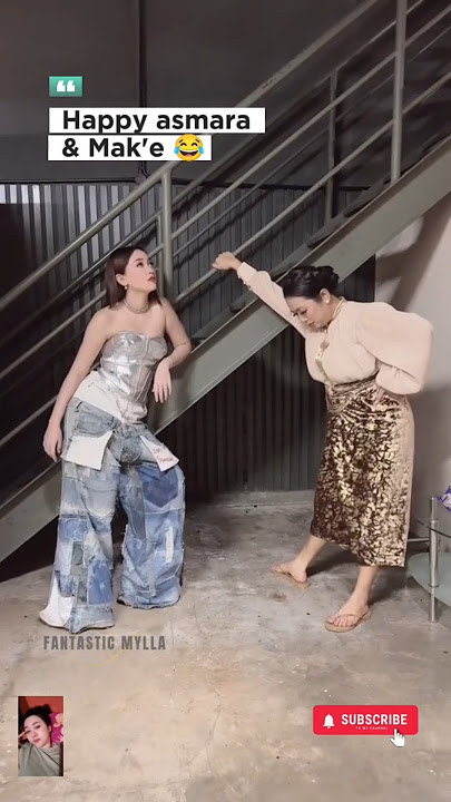 Happy Asmara & Mak'e Soimah sefrekunsi kocaknya #dangdut #dangdutkoplo #hiburan
