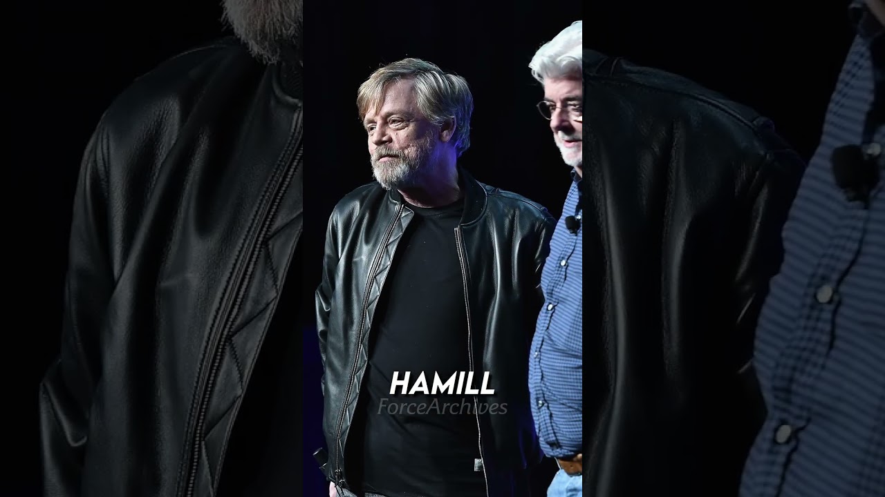 did you know that darth vader said a completely different line?