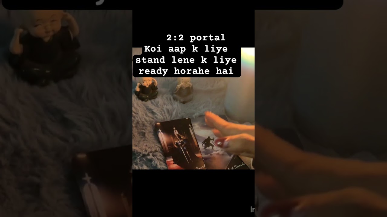 Someone is ready to take action for you 