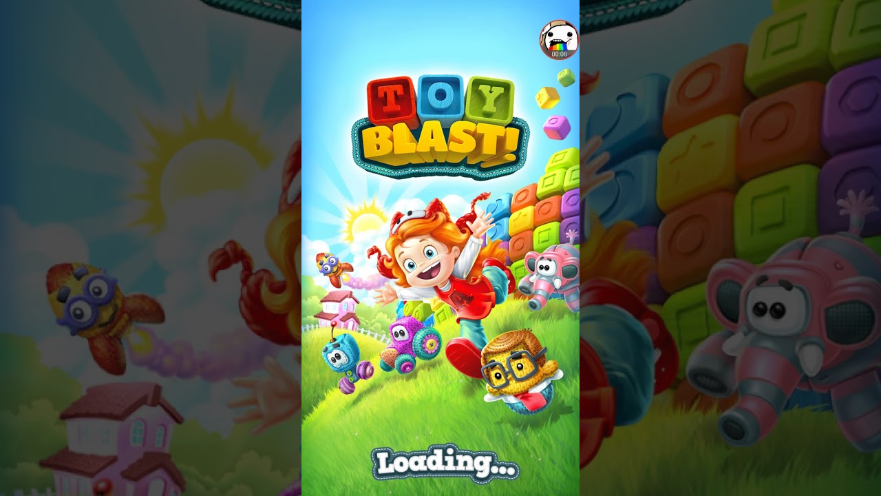 Toy blast #1