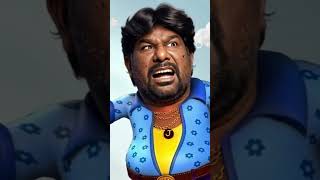 John Banega Don cartoon mimicry #funny