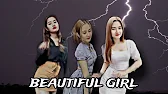 beautiful girls(Tik Tok Song)ချစ်စရာလေးပါကွာ#tiktok #dance #beautiful #funny