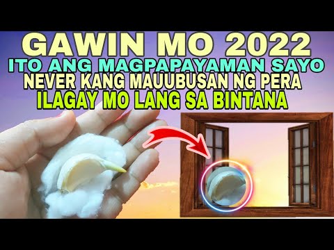 Video: Paano Ipagdiwang Ang Bagong Taon Nang Mag-isa? Payo Ng Dalubhasang Psychologist