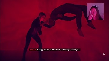 CONTROL PS4 PRO First Playthrough Blind Last Part 8