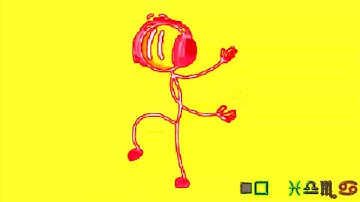 ⁴ᴷ⁶⁰ Preview 2 Distraction Dance 8 Bit Effects Effects Effects