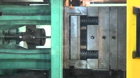 Metal Injection Molding (MIM) sequence