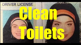 Frogan Gets Advice To Clean Toilets & Get A Job From 720,000 Youtuber