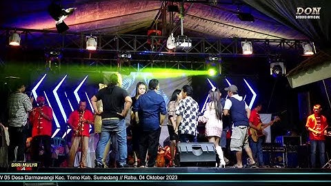 WANGSIT SILIWANGI VOC. MIRA MONIC // NEW RIMBA NADA DESA DARMAWANGI TOMO SUMEDANG