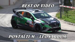 3°PAGANELLA RALLY 2026 | BEST OF | PONTALTI M. - LEONARDI M. | RENAULT CLIO RALLY3 | VIDEOCLIP