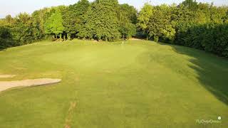 Bourges - UGOLF - Trou N° 1