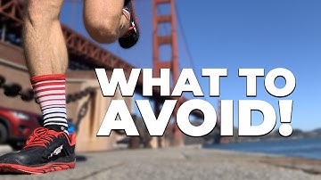 How to Avoid Over Pronation & Build Stronger Feet!