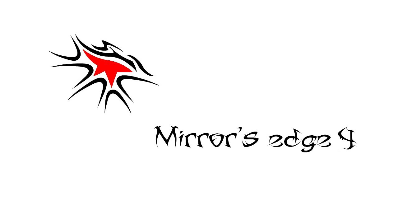 Mirror's edge 4 Птичка и мать её... YouTube