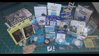 *HUGE* Dollhouse Miniatures Haul