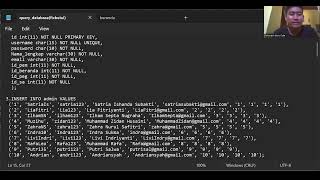 Project UAS Pemrograman Basis Data (Kelompok 11)