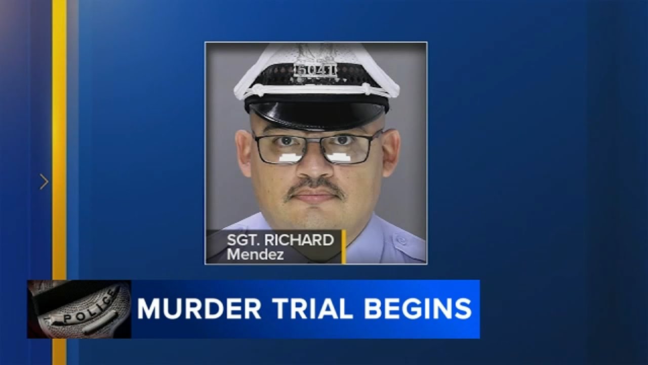 Trial begins for men accused of killing Philadelphia Police Officer at ...
