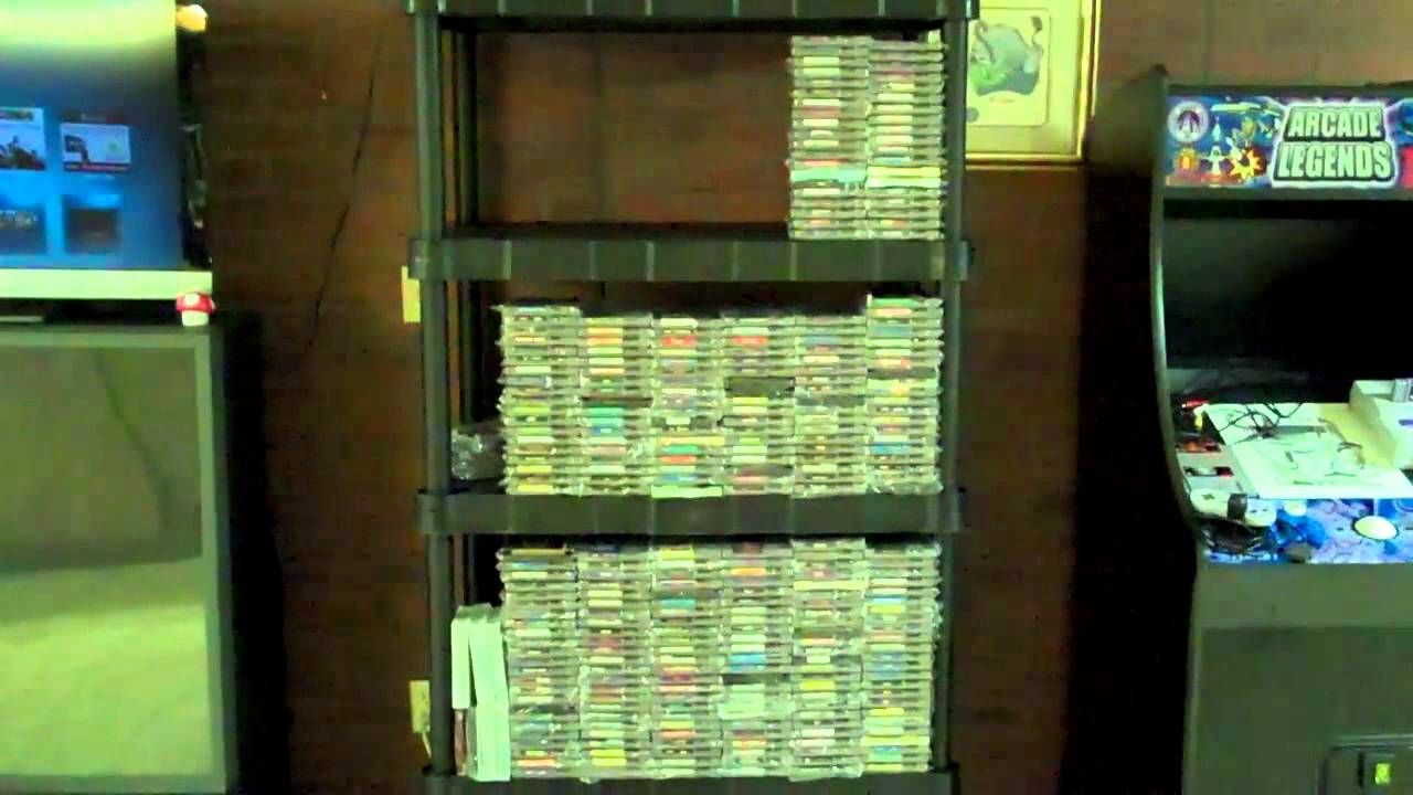 NES Stacking !