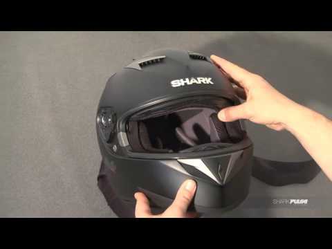 Replacement Over Sized Chin Cover for Shark S700/S900 Motorcycle Helmets 